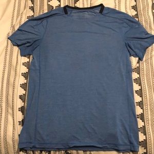 Men’s Lululemon Workout Shirt